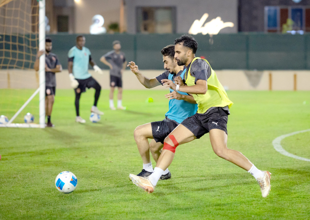 Bahrainis depart for Europe camp